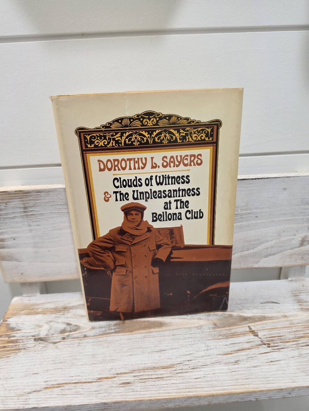 Vintage Dorothy Sayers Book